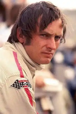 Chris Amon fotoğrafı