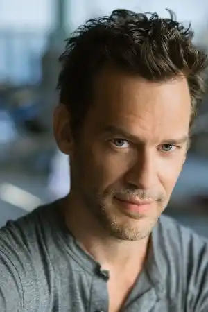 Chris Gartin fotoğrafı