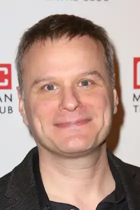 Chris McGarry fotoğrafı