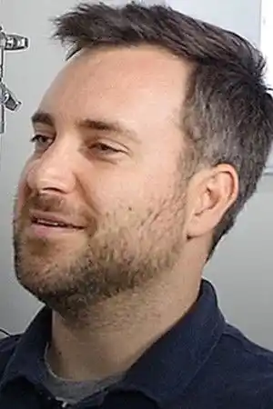 Chris Palmer fotoğrafı
