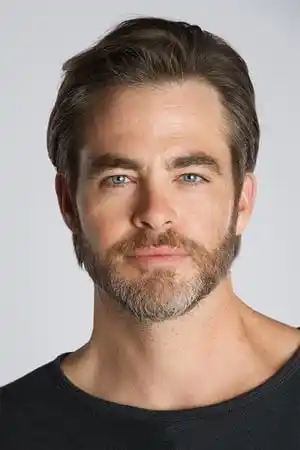 Chris Pine fotoğrafı