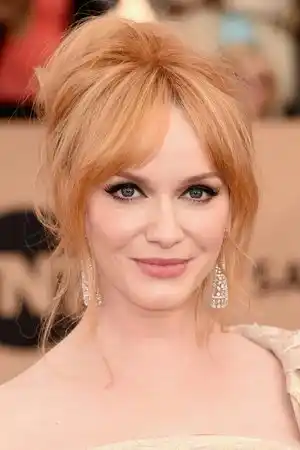 Christina Hendricks fotoğrafı