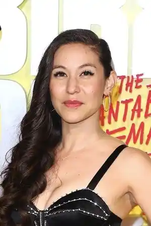 Christina Hodson fotoğrafı
