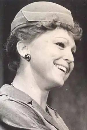 Christine Harbort fotoğrafı