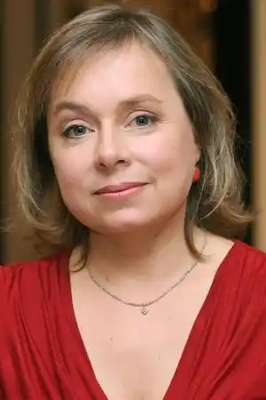 Christine Urspruch fotoğrafı