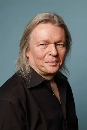 Christopher Hampton fotoğrafı