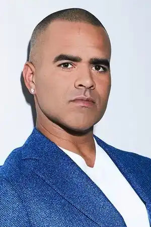 Christopher Jackson fotoğrafı