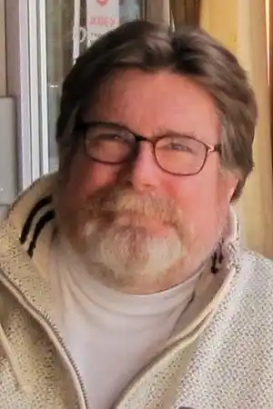 Chuck Pfarrer fotoğrafı