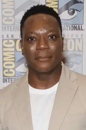 Chukwudi Iwuji fotoğrafı