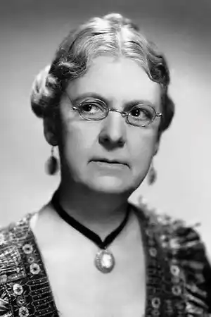 Clara Blandick fotoğrafı