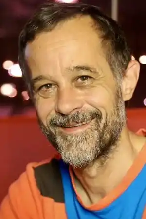 Claude Barras fotoğrafı