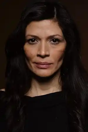 Claudia Coulter fotoğrafı