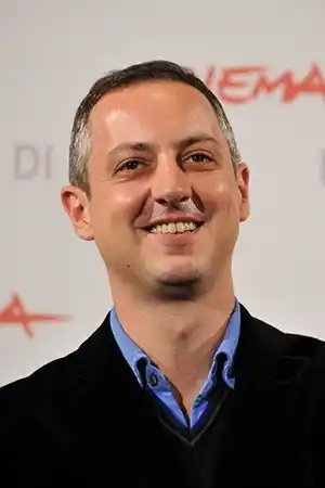 Claudio Cupellini fotoğrafı