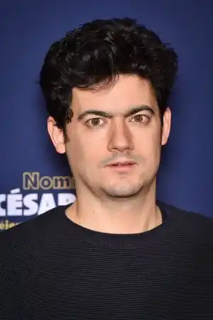 Clément Cogitore fotoğrafı