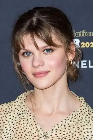 Céleste Brunnquell fotoğrafı