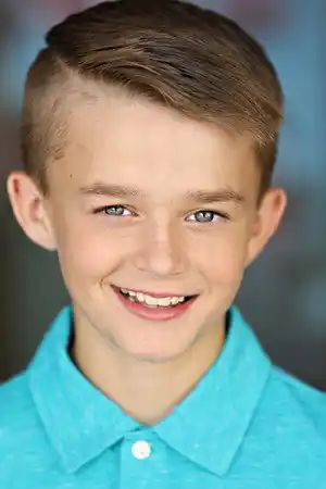 Cooper Lundeen fotoğrafı