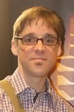 Corey Carrier fotoğrafı