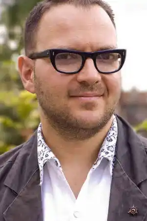 Cory Doctorow fotoğrafı