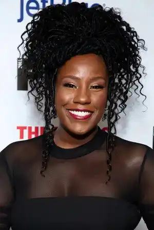 Crystal Lucas-Perry fotoğrafı