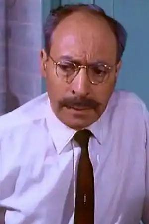 Cyril Shaps fotoğrafı