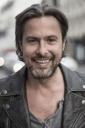 Damien Ferrette fotoğrafı