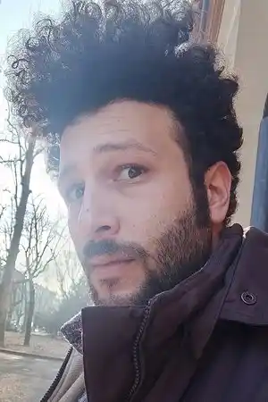 Daniel Lascar fotoğrafı