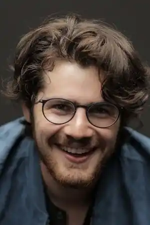 Daniel Roher fotoğrafı