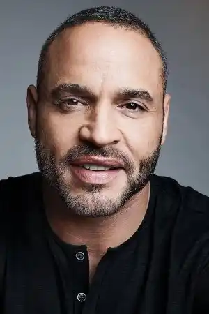 Daniel Sunjata fotoğrafı