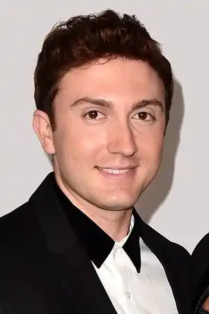 Daryl Sabara fotoğrafı