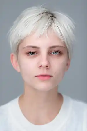 Dasha Vereshchagina fotoğrafı