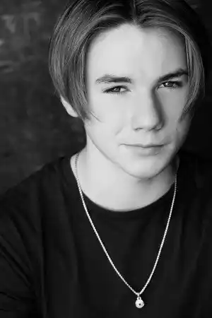 Dashiell Derrickson fotoğrafı