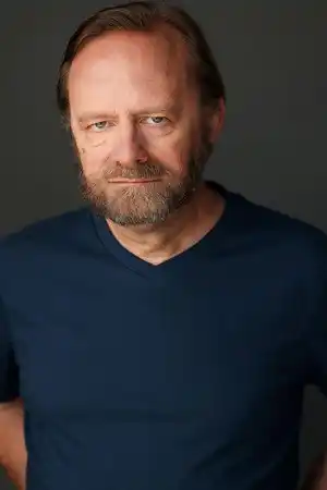 Dave McClain fotoğrafı