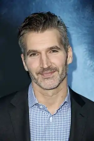 David Benioff fotoğrafı