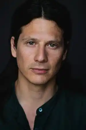 David Blue Garcia fotoğrafı