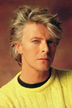 David Bowie fotoğrafı