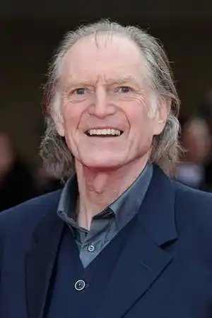 David Bradley fotoğrafı