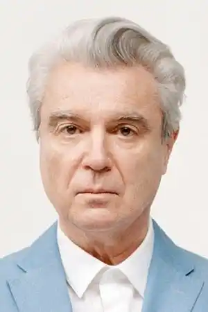 David Byrne fotoğrafı