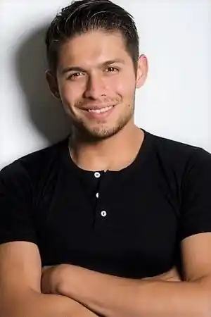 David Castañeda fotoğrafı