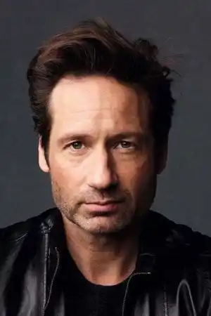 David Duchovny fotoğrafı