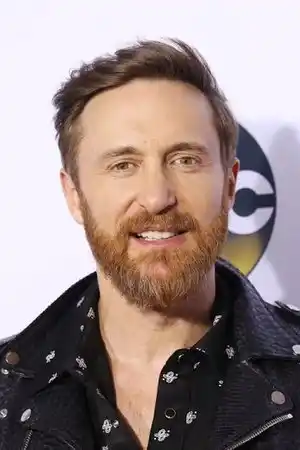 David Guetta fotoğrafı