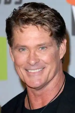 David Hasselhoff fotoğrafı