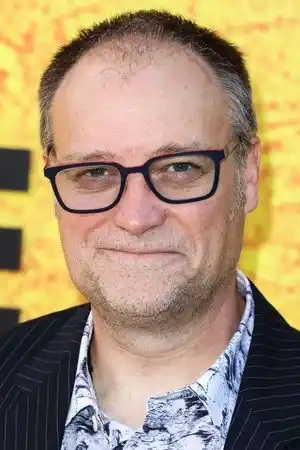 David Hewlett fotoğrafı