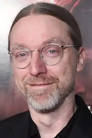 David Kajganich fotoğrafı