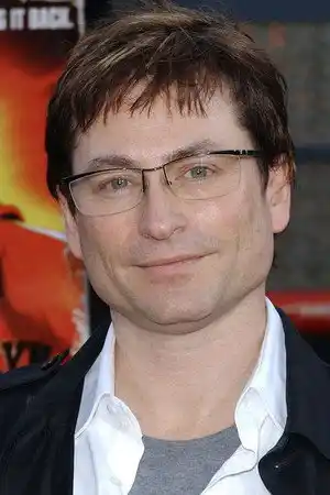 David McNally fotoğrafı