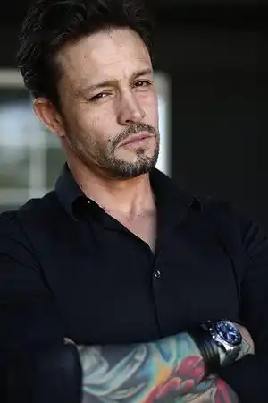 David Villada fotoğrafı