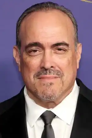 David Zayas fotoğrafı