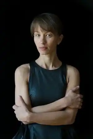 Delphine Chuillot fotoğrafı
