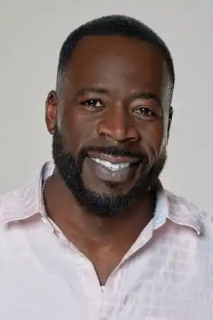 Demetrius Grosse fotoğrafı