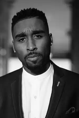 Demetrius Shipp Jr. fotoğrafı