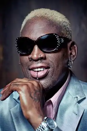 Dennis Rodman fotoğrafı